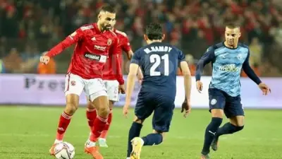 مواجهات نارية في الدوري المصري.. الأهلي والمصري البورسعيدي في صدارة الأحداث