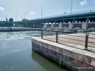 وزير الري يتابع التعامل مع زيادة الطلب على المياه في مصر