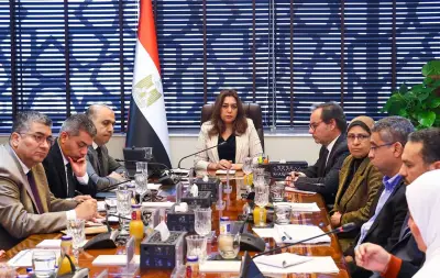 منال عوض: لن نسمح إلا بمشروعات حقيقية تترجم لإنجازات ملموسة على أرض الواقع