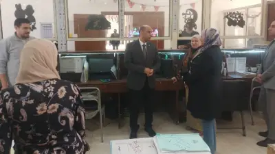 وزير العمل يتفقد مديرية القاهرة ويؤكد: المواطن في قلب أولوياتنا