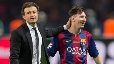 لابورتا: ميسي يستحق تمثالاً وتكريماً.. وعودته لبرشلونة مرتبطة بعقده