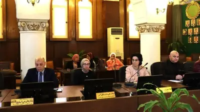 مجلس جامعة الإسكندرية يهنئ بتعيينات جديدة ويوافق على قرارات هامة في اجتماعه الدوري