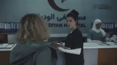 كيرا يغنم في قلب الأحداث: معركة إنسانية على خط النار في مسلسل صحاب الأرض