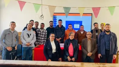 ندوة بجامعة بني سويف تؤكد دور اللغة الإنجليزية في تطوير السياحة المصرية