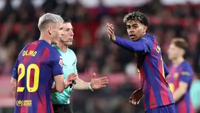 برشلونة ينتظر قرار يويفا لتثبيت موعد مباراة إشبيلية في يوم الانتخابات