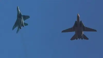 مناورات روسيا والصين البحرية مع إيران تزيد تعقيد الخطط العسكرية الأمريكية في الخليج