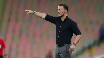 يايسله يستبعد ديميرال من مواجهة النجمة في دوري روشن السعودي