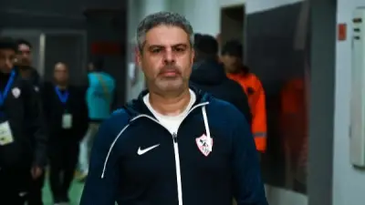 مدرب الزمالك يقرر تثبيت التشكيل واللعب قبل مواجهة حرس الحدود في الدوري المصري