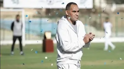 أحمد عيد يغادر تدريب السكة الحديد وعيد مرازيق يتولى القيادة الفنية للفريق