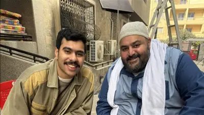 شيكو يضيف نكهة كوميدية للحلقة الثانية من مسلسل 