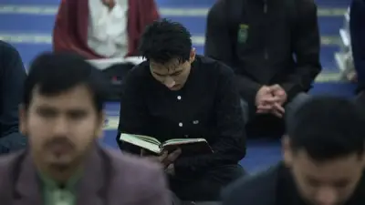 أجواء روحانية ساحرة تملأ الجامع الأزهر في أول أيام شهر رمضان المبارك