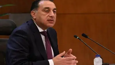 نيابة عن السيسي.. رئيس الوزراء يلقي كلمة مصر في الاجتماع الأول لمجلس السلام بواشنطن