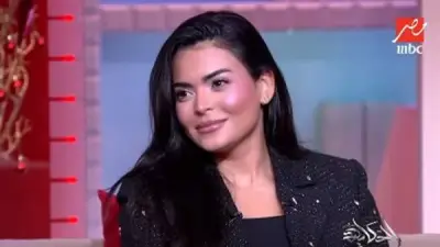 أسماء جلال تنفي زواجها من فنان مطلق في برنامج رامز ليفل الوحش