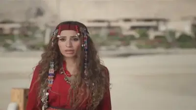 الحلقة الثانية من مسلسل 'اتنين غيرنا' تشهد وفاة والد دينا الشربيني وانفصالها عن حبيبها