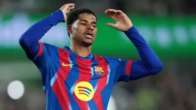 برشلونة يبحث عن بديل راشفورد في الدوري الفرنسي: فوفانا في دائرة الاهتمام