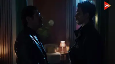 الحلقة الثانية من مسلسل عين سحرية: عادل يواجه مأزقًا خطيرًا بعد فيديو الجريمة