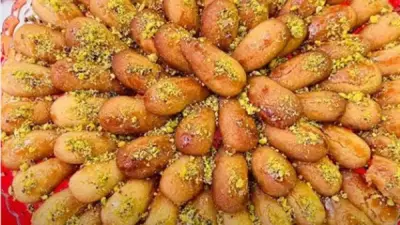 طريقة عمل رموش الست: حلوى رمضانية مميزة بخطوات سهلة ومكونات منزلية