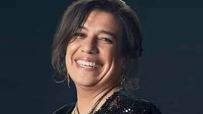 سما إبراهيم تكشف تفاصيل شخصيتها في مسلسل 