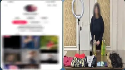 حبس صانعة محتوى في المنصورة بتهمة بث مقاطع رقص خادشة للحياء