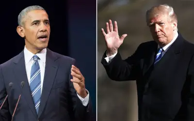 ترامب يواجه اتهامات جديدة تتعلق بتسريب معلومات سرية إلى أوباما