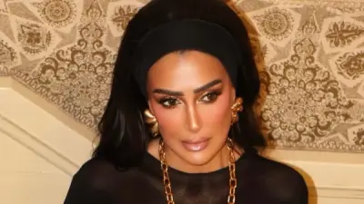 غادة عبد الرازق تخطف الأنظار بإطلالة سوداء أنيقة عبر إنستجرام