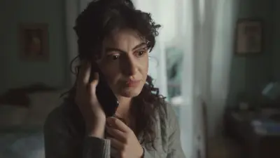 تارا عبود تواجه مصيراً مجهولاً بسبب الحرب والحصار في صاحب الأرض