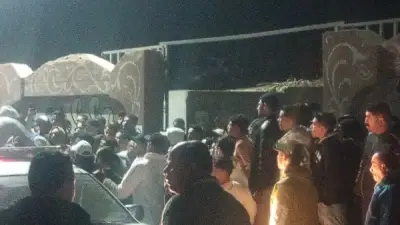 تشييع مهيب لشهداء لقمة العيش بالمطرية بعد حادث بورسعيد المأساوي