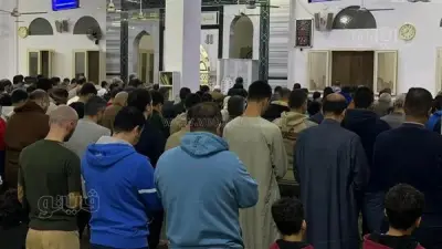 موعد أذان الظهر في أول جمعة رمضان بالمنيا.. والمساجد تستعد لاستقبال المصلين