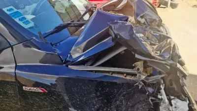 غادة إبراهيم تعلن تعرضها لحادث سير وتشكر الله على السلامة في رمضان