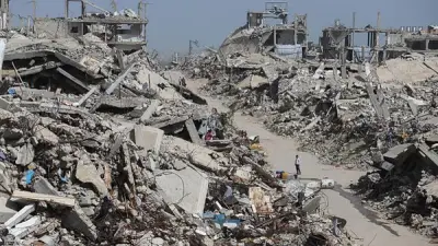 إسرائيل توافق على طلب أمريكي لتحمل تكاليف إزالة أنقاض غزة ضمن خطة إعادة إعمار