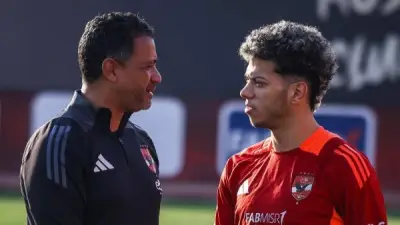 سامي قمصان يهنئ إمام عاشور بعيد ميلاده.. ونجم الأهلي يوجه رسالة للجماهير بعد الفوز