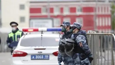 غرق حافلة سياحية في بحيرة بايكال الروسية ومفاوضات أوكرانية روسية تتقدم