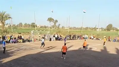 مقتل شاب في مشاجرة بأسلحة بيضاء خلال دورة رمضانية بكرة القدم بالغربية