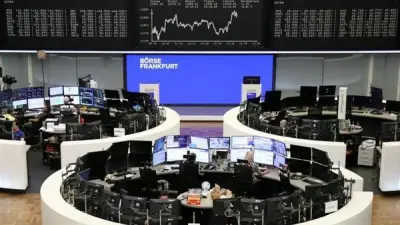 الأسهم الأوروبية تسجل أكبر مكاسب أسبوعية منذ يناير بدعم من أرباح الشركات