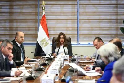 آليات جديدة لرصد الأداء البيئي في المحافظات تعتمد على التخطيط القائم على البيانات