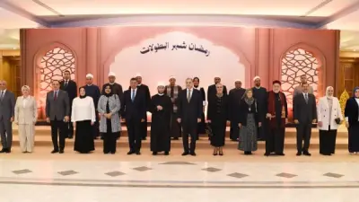 رمضان شهر البطولات.. القوات الجوية تنظم ندوة دينية بحضور وزير الأوقاف