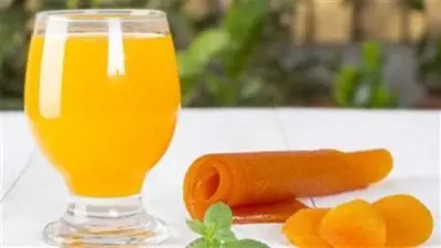 عصير قمر الدين: المشروب الرمضاني المميز وطريقة تحضيره بخطوات سهلة