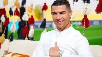 كريستيانو رونالدو يصوم رمضان مع النصر السعودي في تجربة ثقافية فريدة