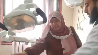 فريق صحة الإسماعيلية يزور وحدة المنشية بالقنطرة غرب لمراقبة العمل في رمضان