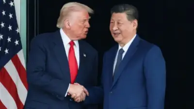 البيت الأبيض يعلن عن زيارة ترامب الرسمية إلى الصين نهاية مارس المقبل