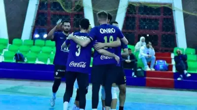 أزمة مستحقات تلاحق الزمالك.. لاعبو الكرة الطائرة يمتنعون عن التدريبات لليوم الثالث