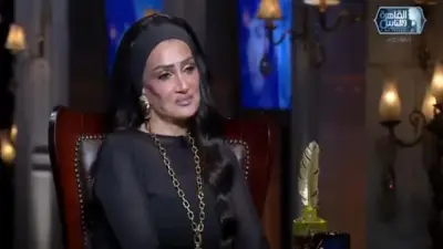 غادة عبد الرازق تكشف: التربية الحازمة لعائلتي شكلت شخصيتي ودفعتني للنجاح