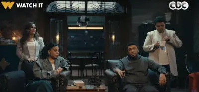 الحلقة الثالثة من فن الحرب: خطة العصابة تنجح وكلمة السر في شيري عادل ودنيا سامي