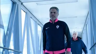 معتمد جمال يعلن تشكيل الزمالك الرسمي لمواجهة حرس الحدود في الدوري المصري