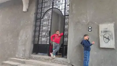 تفاصيل جديدة في حادثة إطلاق النار على طفل وأبيه بقرية باسوس بالقناطر الخيرية