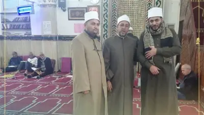 أوقاف الإسكندرية تنفذ جولة ميدانية موسعة لتعزيز الانضباط الدعوي والإداري في المساجد