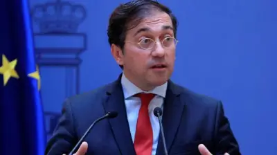 إسبانيا تحث الاتحاد الأوروبي على رفع العقوبات عن رئيسة فنزويلا ديلسي رودريجيز