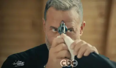 انفجار سيارة ماجد المصري في الحلقة الثالثة من مسلسل أولاد الراعي يثير الجدل