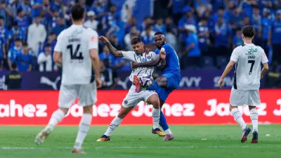 وليد الفراج يسخر من مشجع الشباب بعد مقارنته بالنصر والهلال