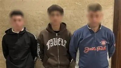 الداخلية تكشف تفاصيل فيديو إطلاق الرصاص على صاحب مصنع ونجله في القناطر الخيرية